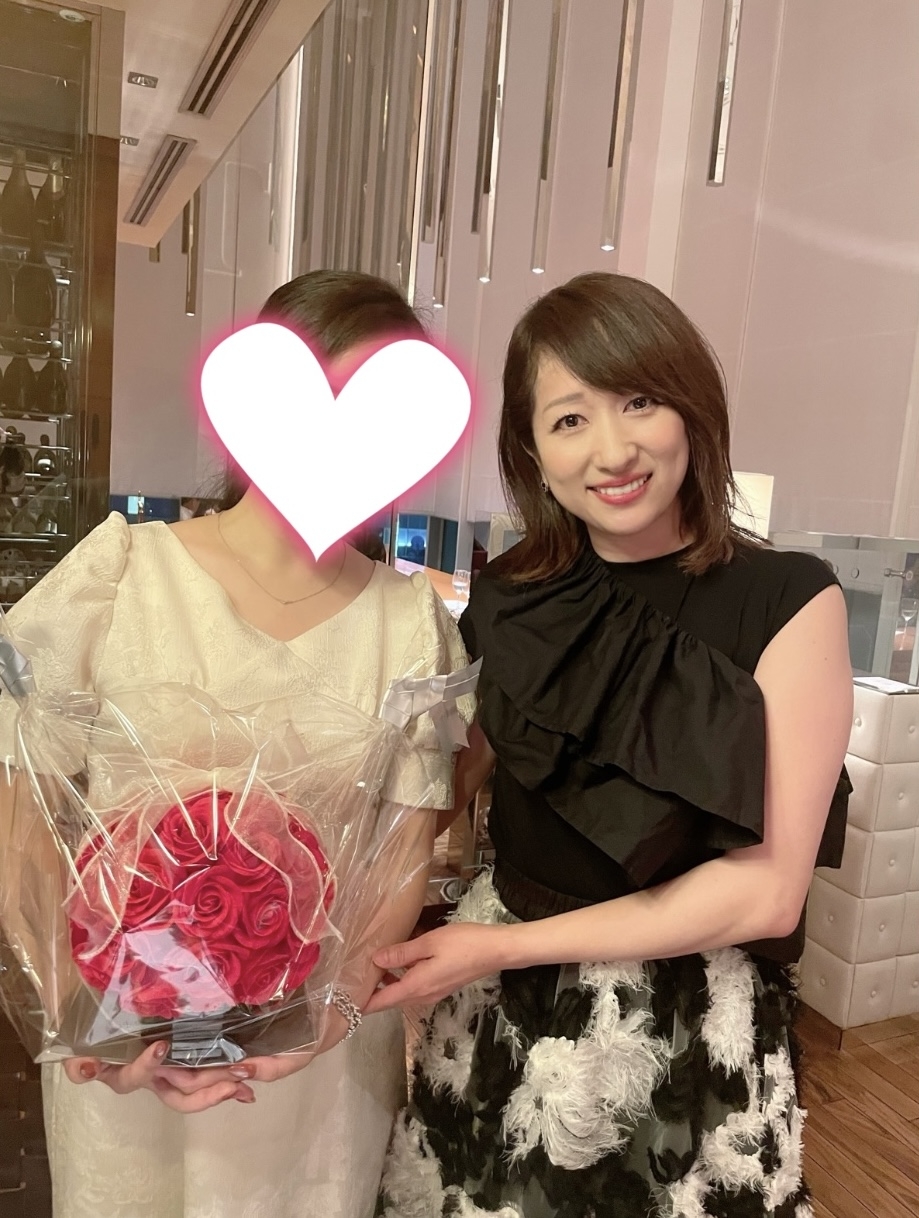 【ご成婚レポート】34歳マスコミ系勤務女性会員さん×40代前半アメリカ在住男性様とご成婚♡