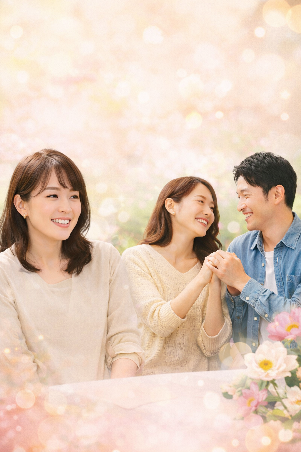 30代後半・40代の婚活で「うまくいく人」が必ず押さえているポイント