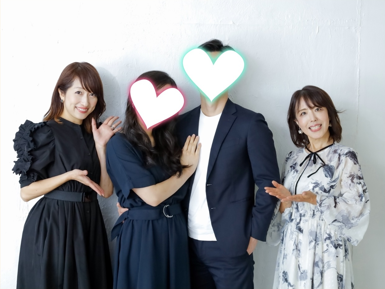 【祝♡ご成婚】29歳女性会員さんご成婚撮影会&お祝い会!