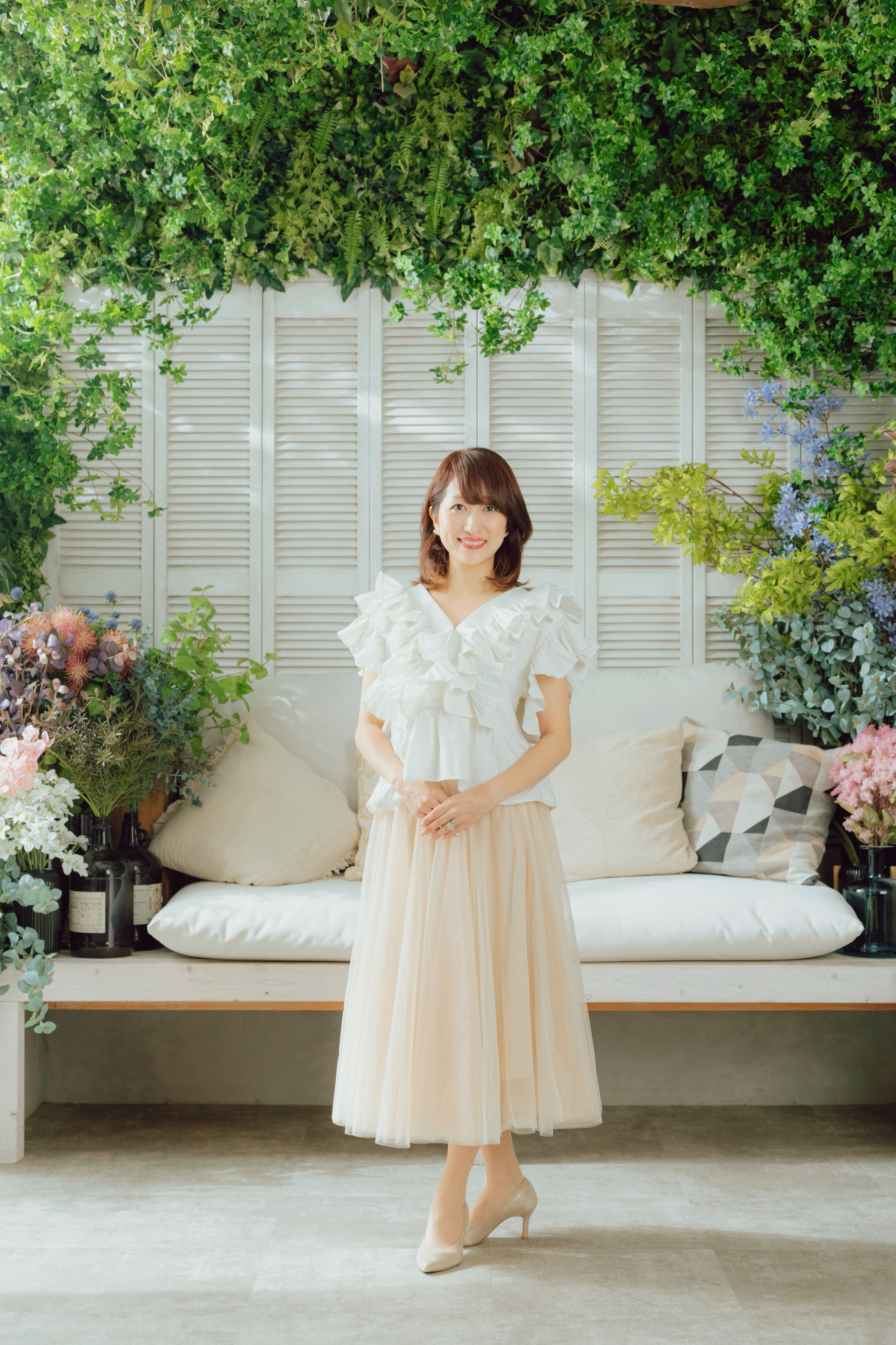 【レポート】IBJ提携スタジオさんにて撮影していただきました！