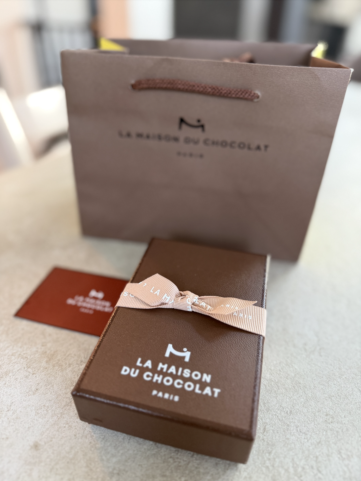 【仲人の日常】今年の急なホワイトデー！