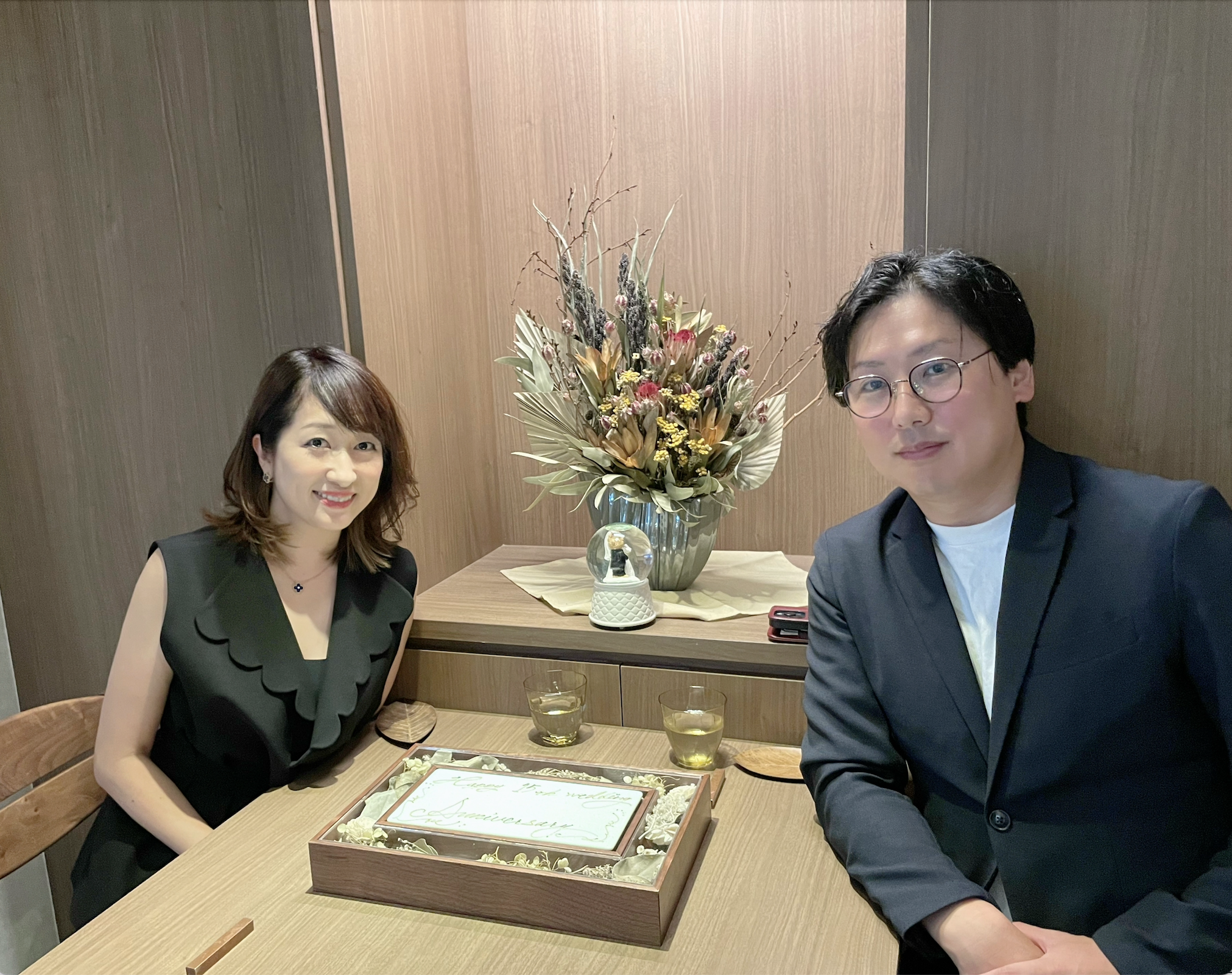 【私事】結婚記念日でした！結婚生活の維持とは・・