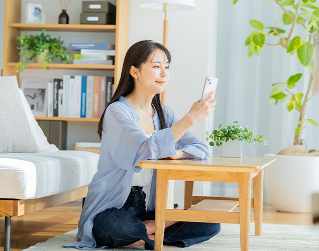 クレアマリアージュが選ばれる５つの理由